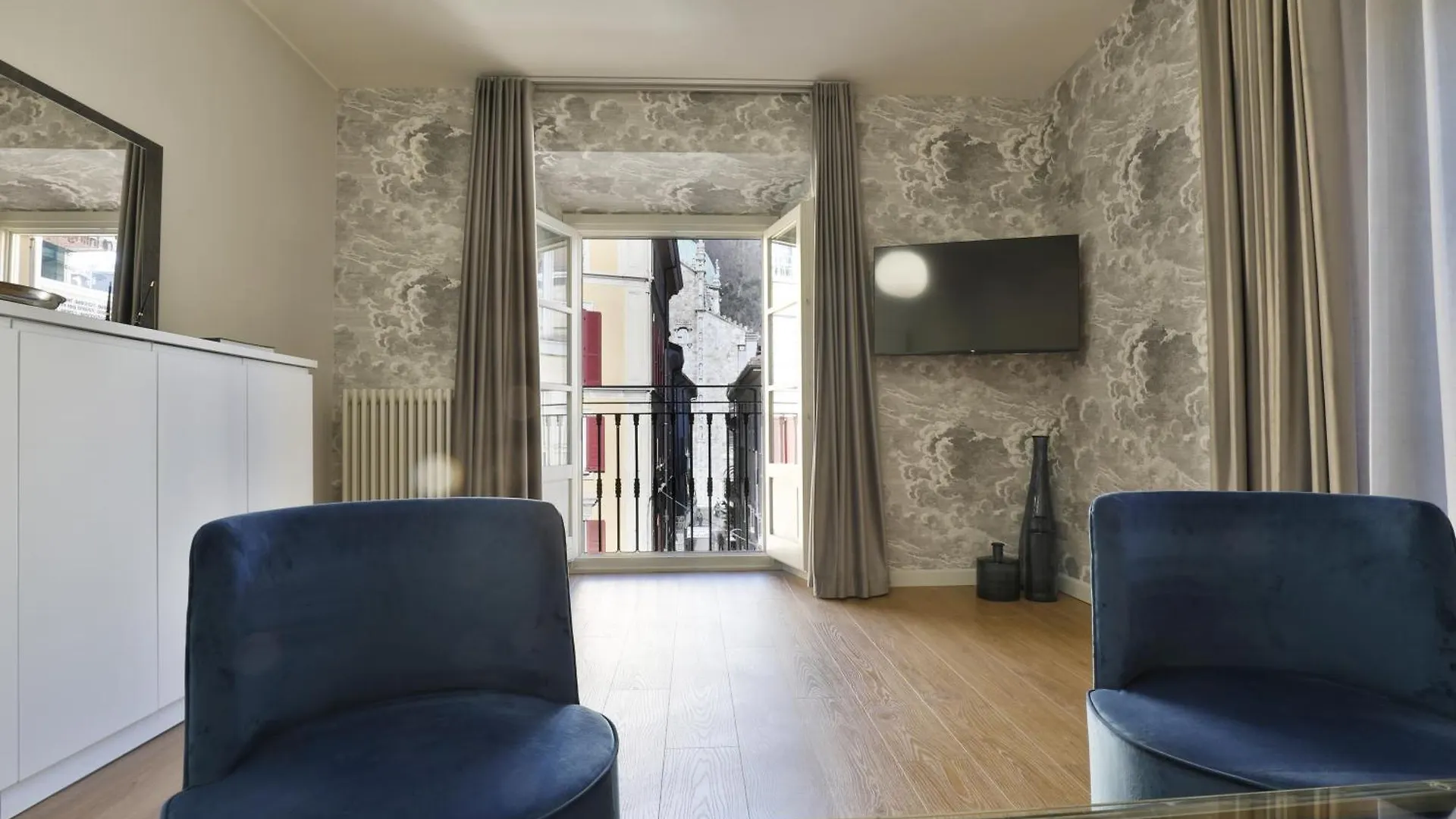 Como Lake Suites Appartement