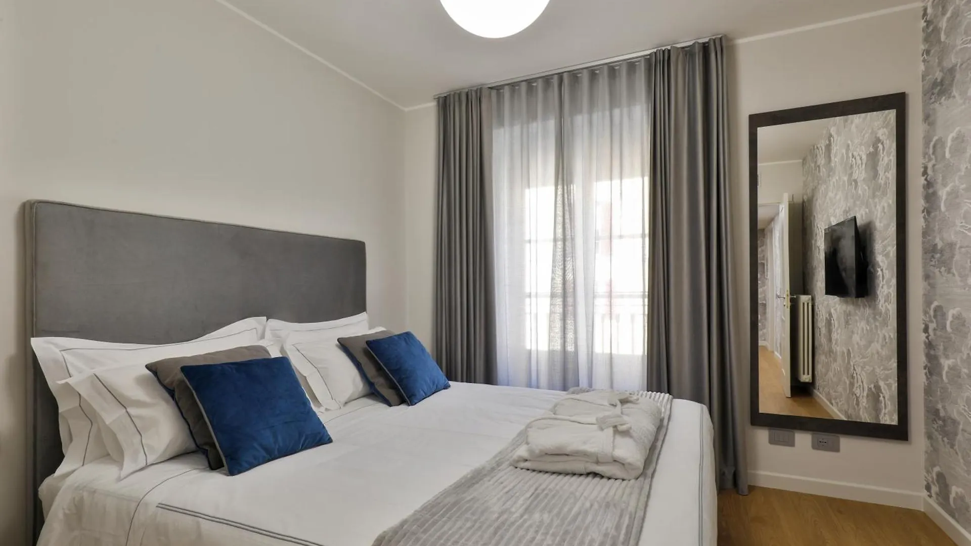 Appartement Como Lake Suites