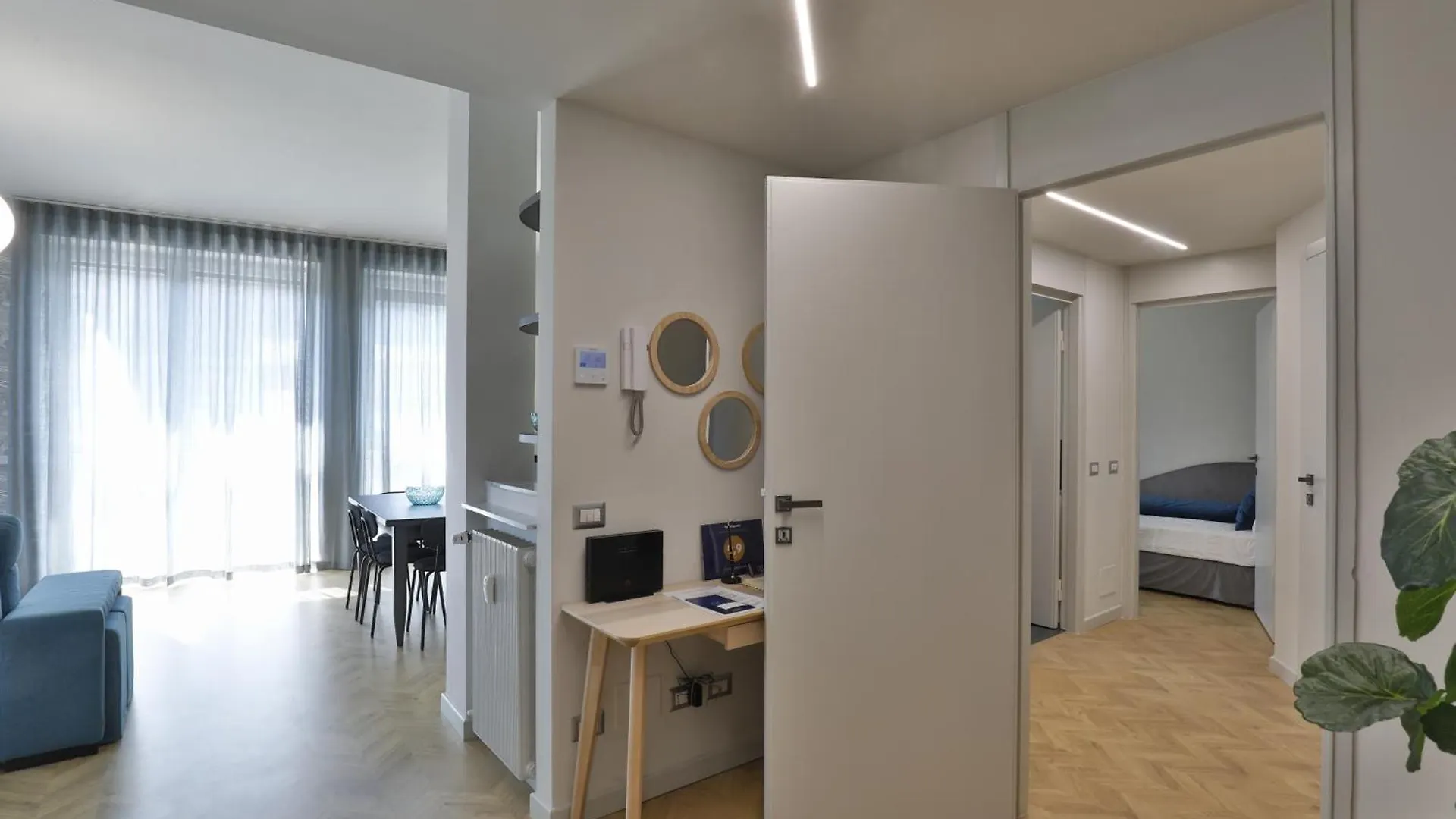 Como Lake Suites Appartement