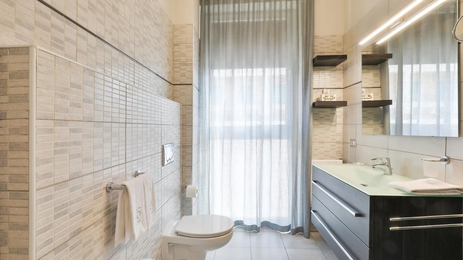 Appartement Como Lake Suites