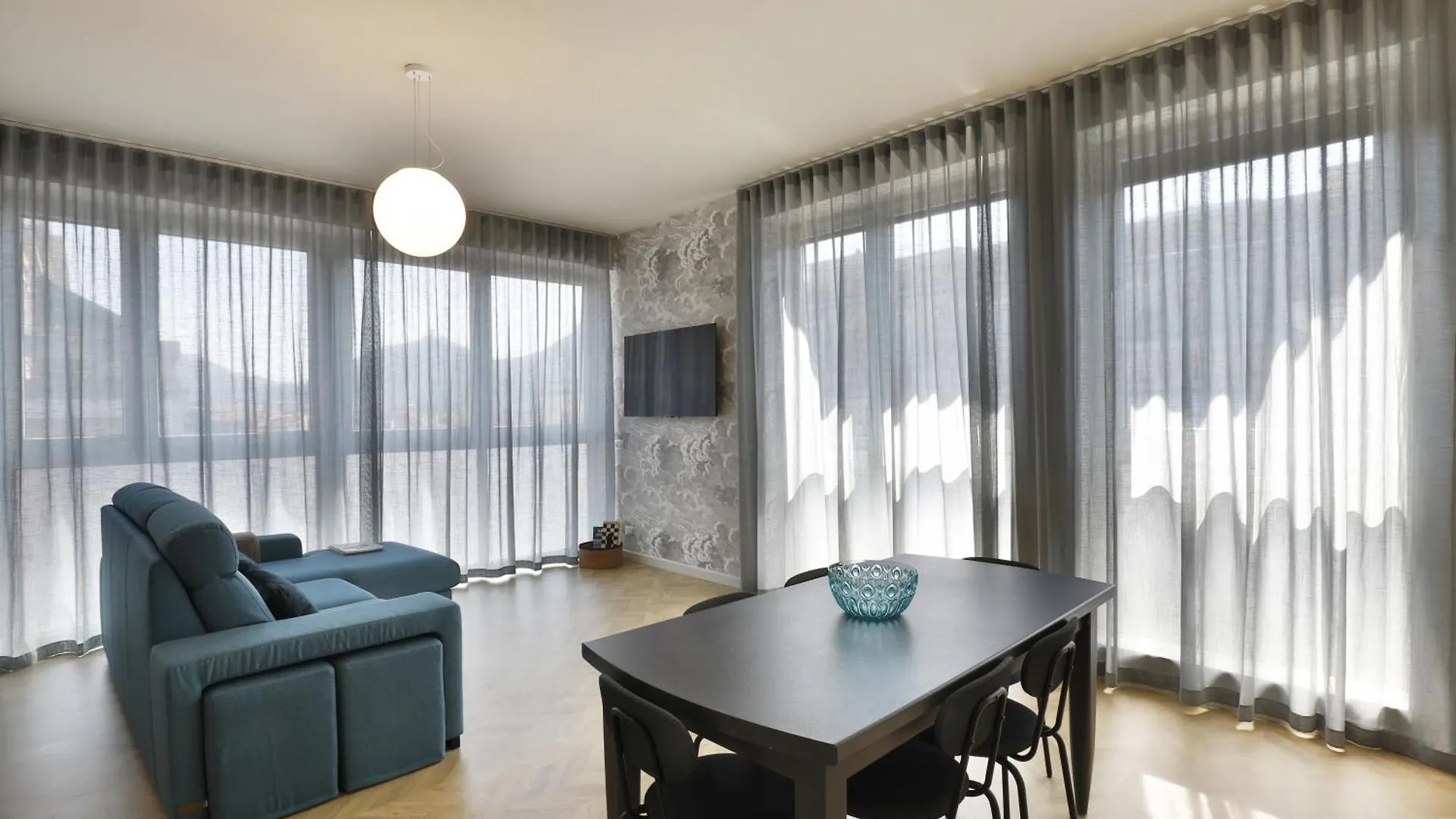 Como Lake Suites Appartement
