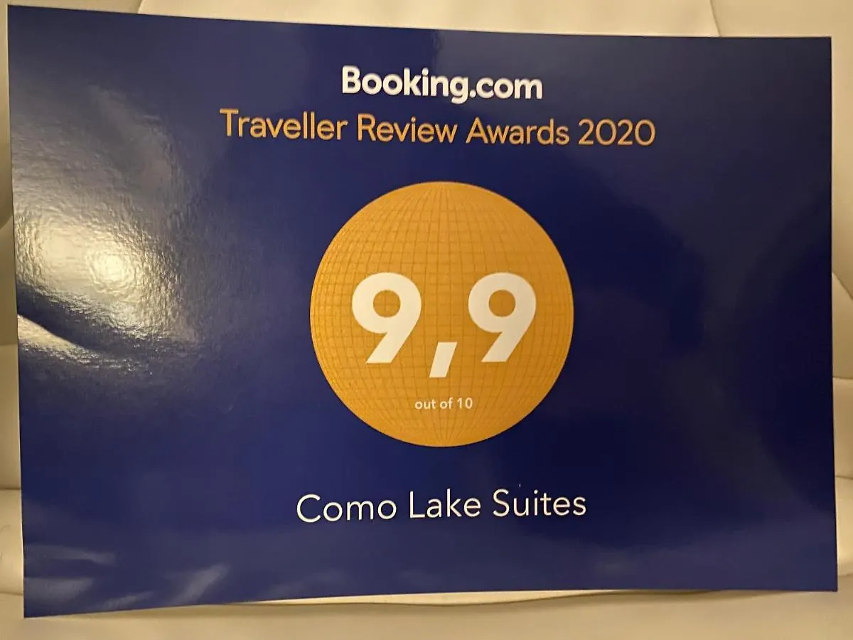 Como Lake Suites 0*,  Italia
